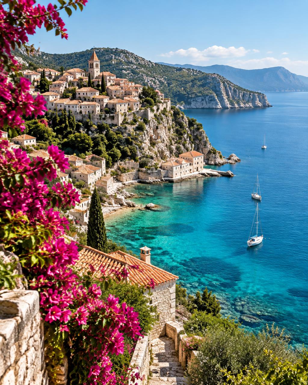 Solenne exclusive destination landscape
